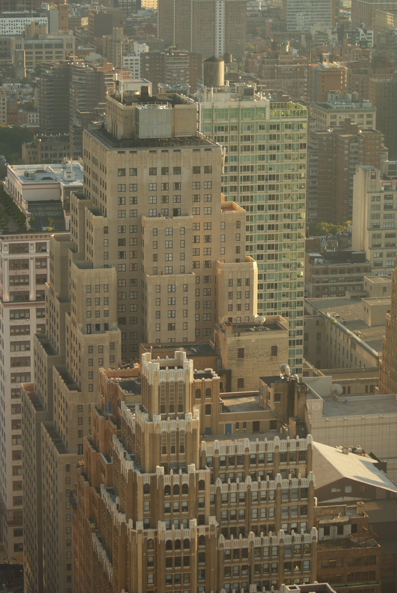 Illustration for article titled One Photographer's Three Year Tour of NYC's Best Rooftops